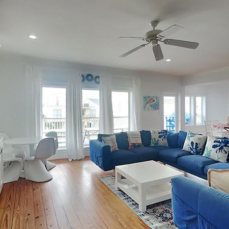 Mojo Dojo Beach Casa Villa Galveston Dış mekan fotoğraf
