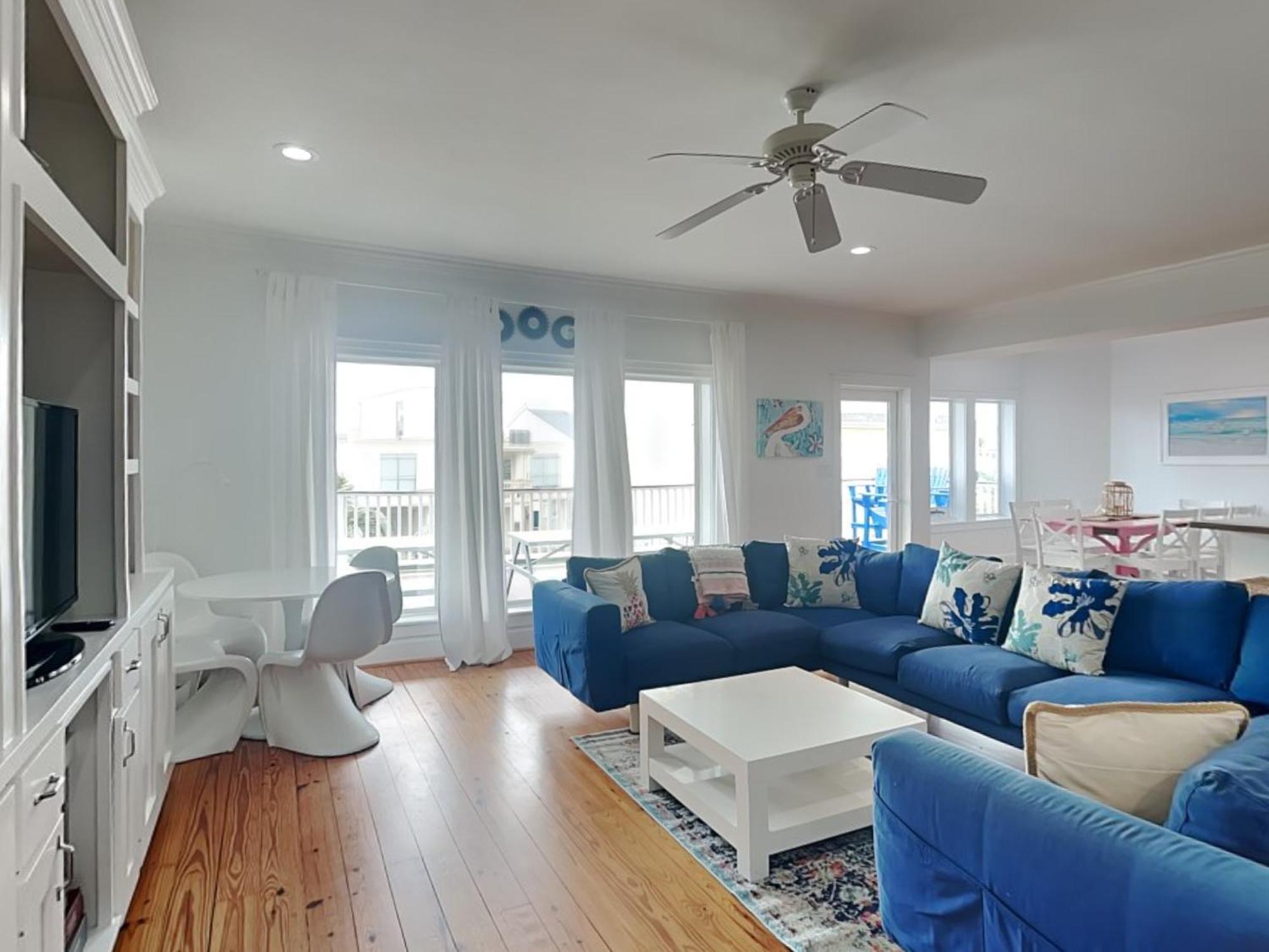 Mojo Dojo Beach Casa Villa Galveston Dış mekan fotoğraf