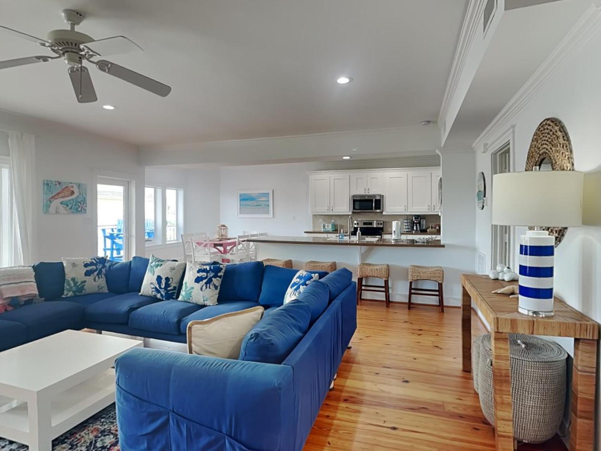Mojo Dojo Beach Casa Villa Galveston Dış mekan fotoğraf