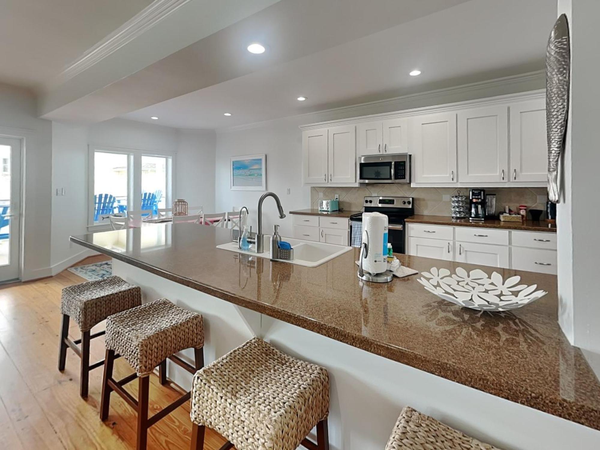 Mojo Dojo Beach Casa Villa Galveston Dış mekan fotoğraf