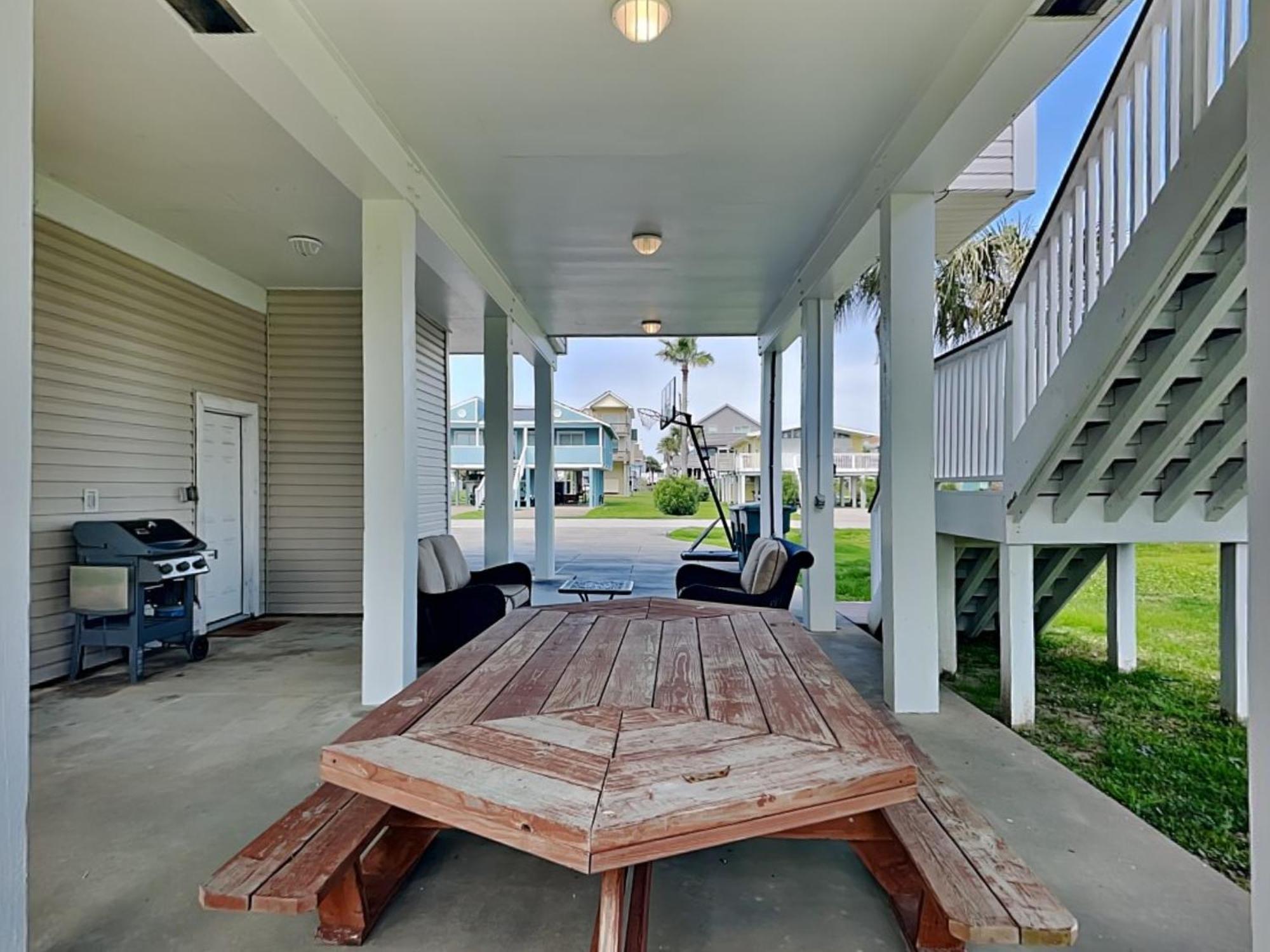 Mojo Dojo Beach Casa Villa Galveston Dış mekan fotoğraf