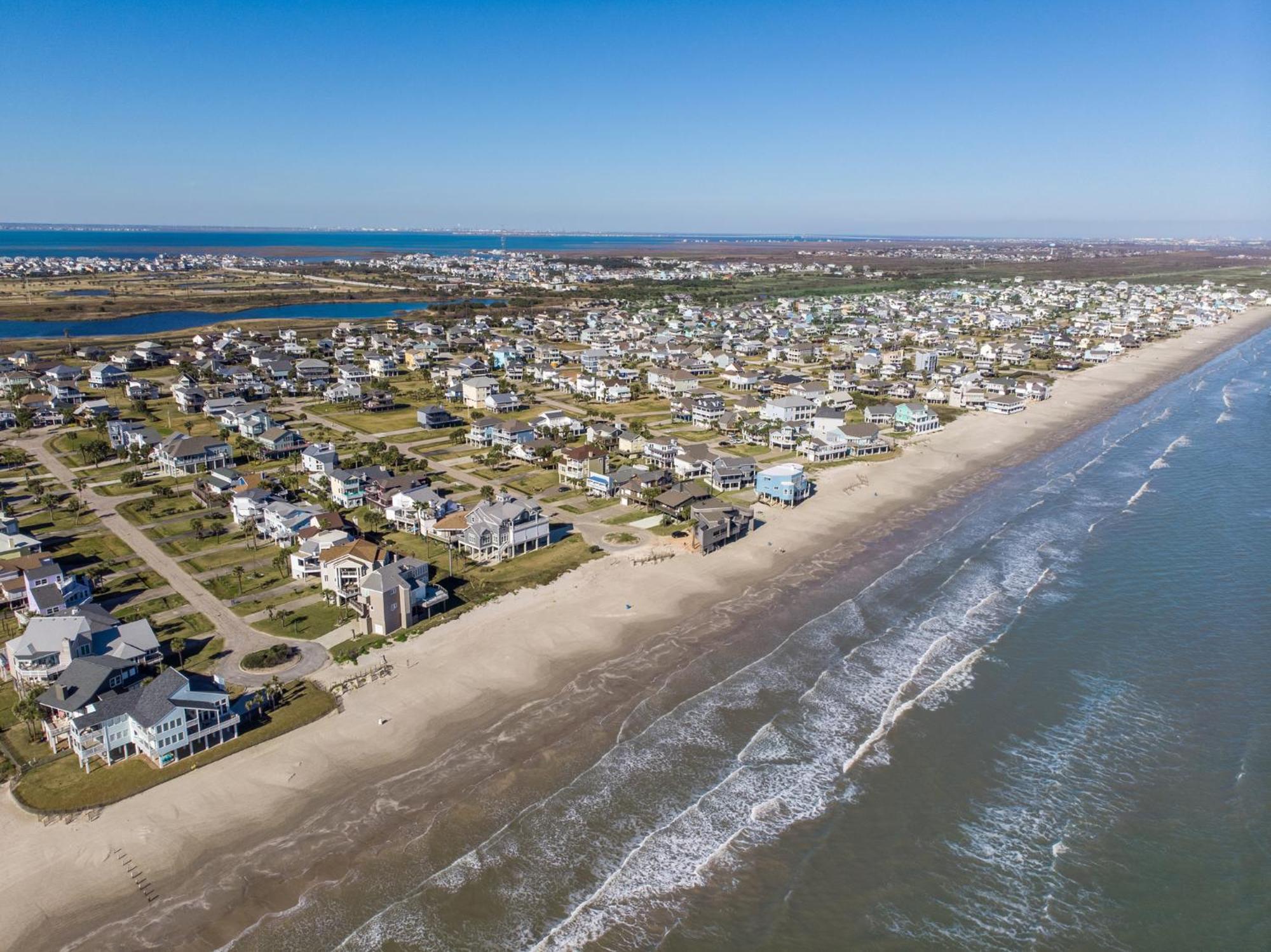Mojo Dojo Beach Casa Villa Galveston Dış mekan fotoğraf
